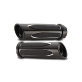 Deep Cut® Comfort Grips, Black