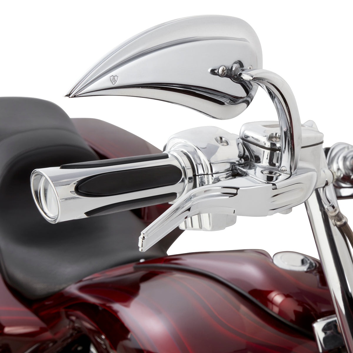Deep Cut® Comfort Grips, Chrome – ArlenNess