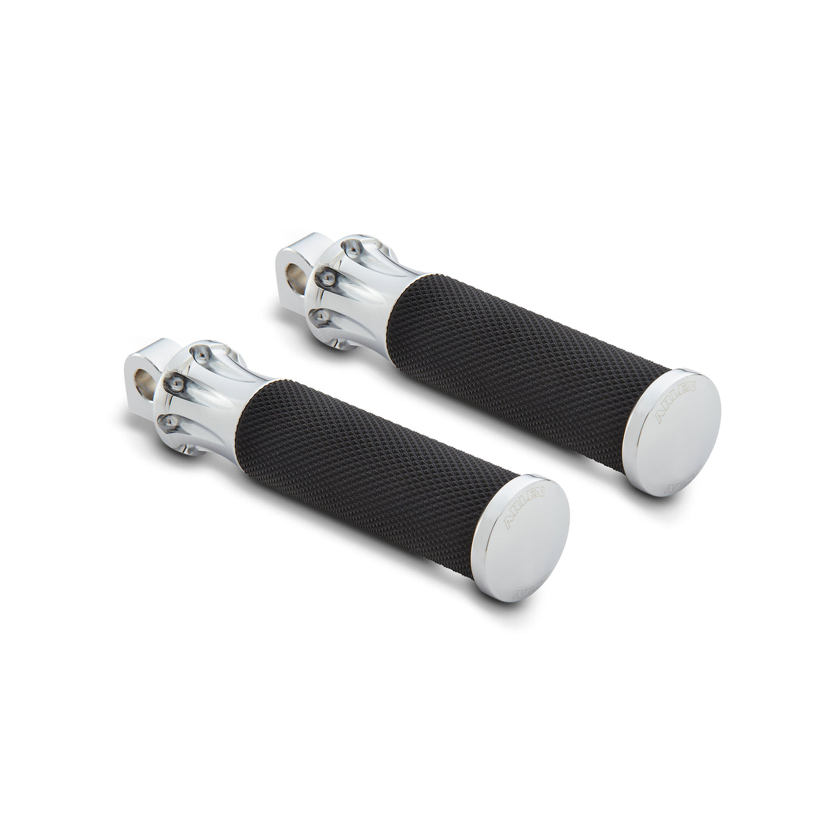 Deep Cut® Fusion Footpegs, Chrome ArlenNess