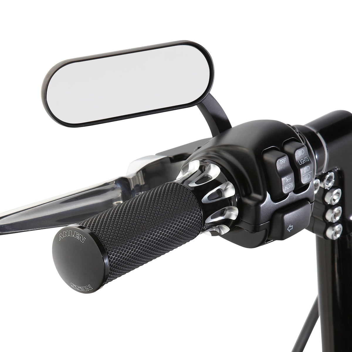 Deep Cut® Fusion Grips, Black – ArlenNess