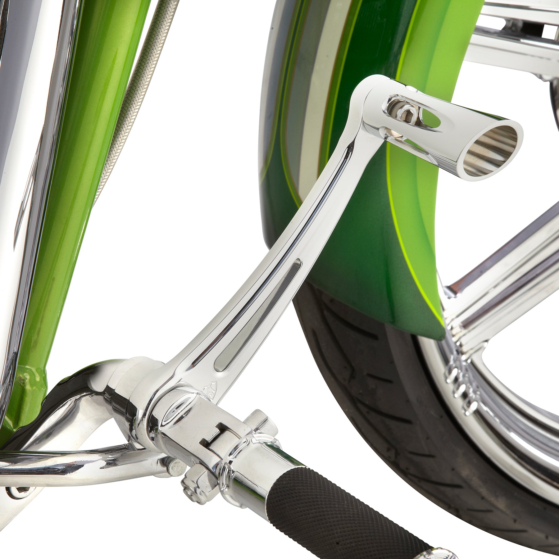 Deep Cut® Shift Pegs, Chrome