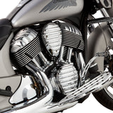 Deep Cut® Brake Arm for Indian®, Chrome