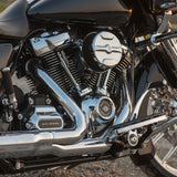 Knuckle Stage 1 Big Sucker™ For Milwaukee-Eight®, Chrome