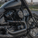 Knuckle Stage 1 Big Sucker™ For Milwaukee-Eight®, Black