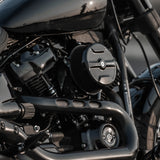 Knuckle Stage 1 Big Sucker™ For Milwaukee-Eight®, Black