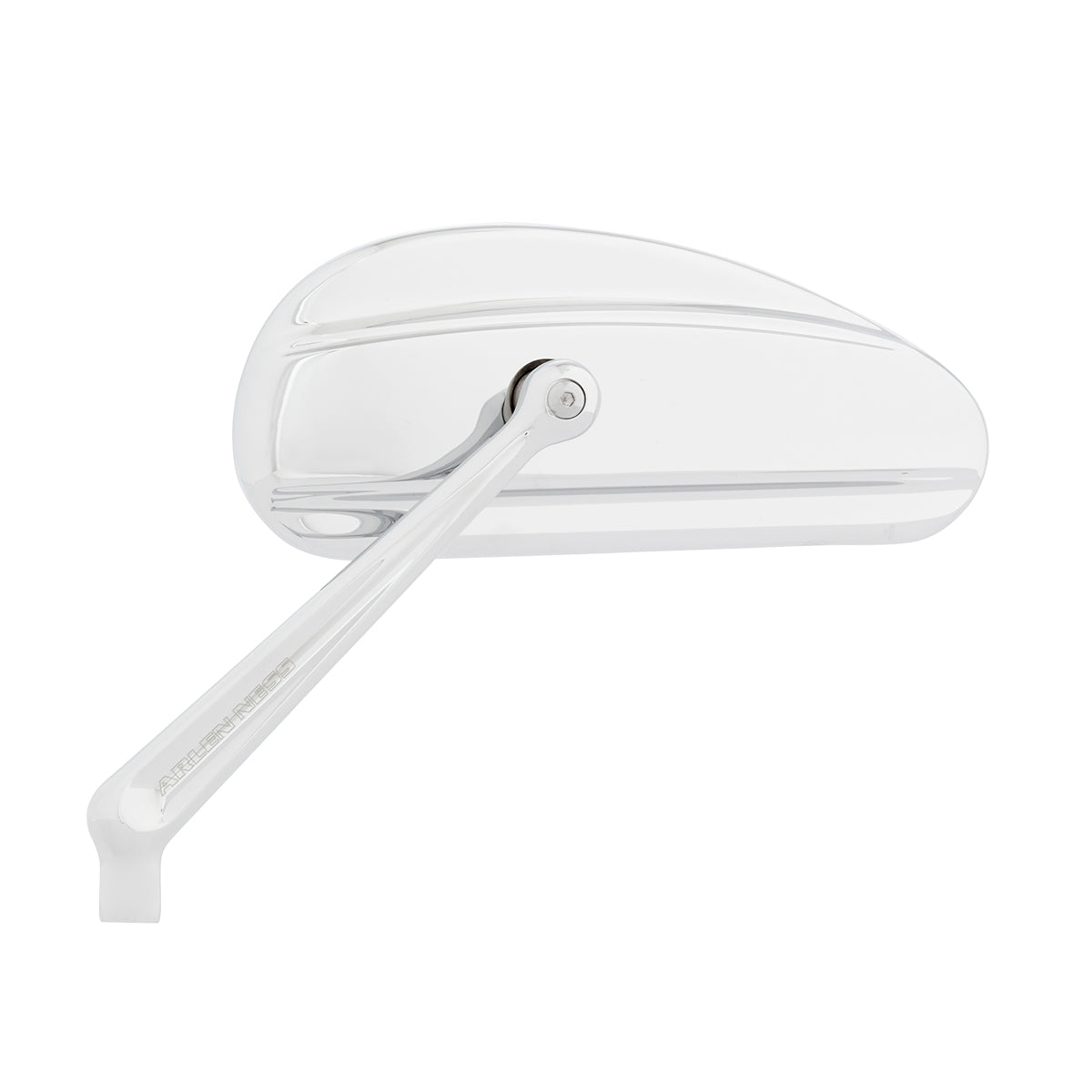 Downdraft Forged Mirrors, Chrome – ArlenNess