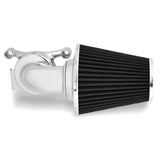 Monster Sucker® Air Cleaner, Chrome