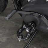 Ness-MX Footpegs, Black