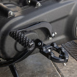 Ness-MX Footpegs, Black
