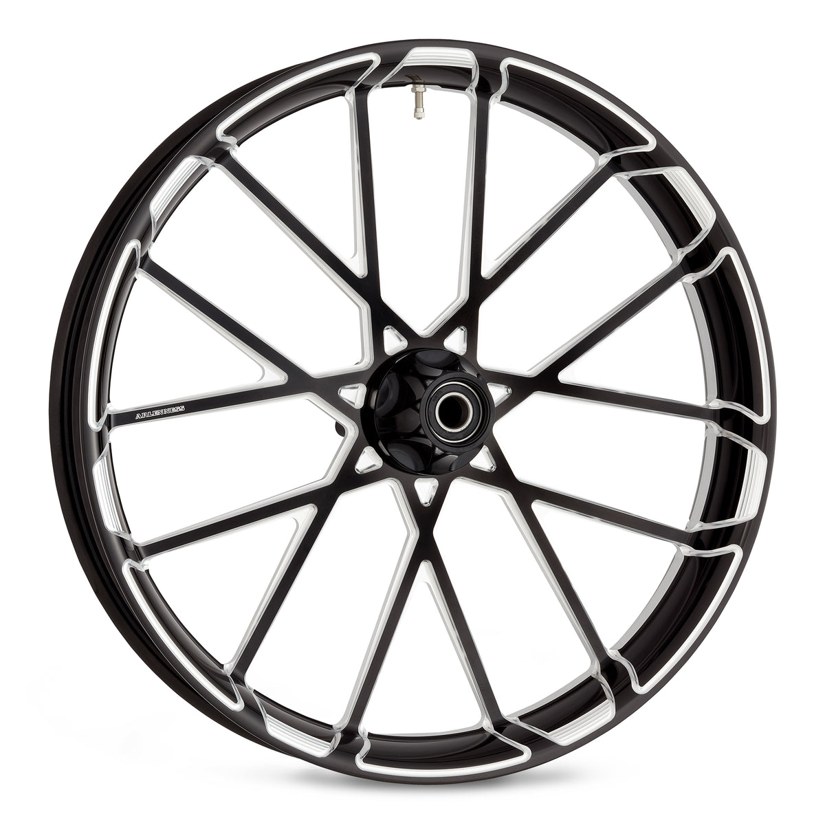 ProCross Forged Wheels for Indian®, Black – ArlenNess