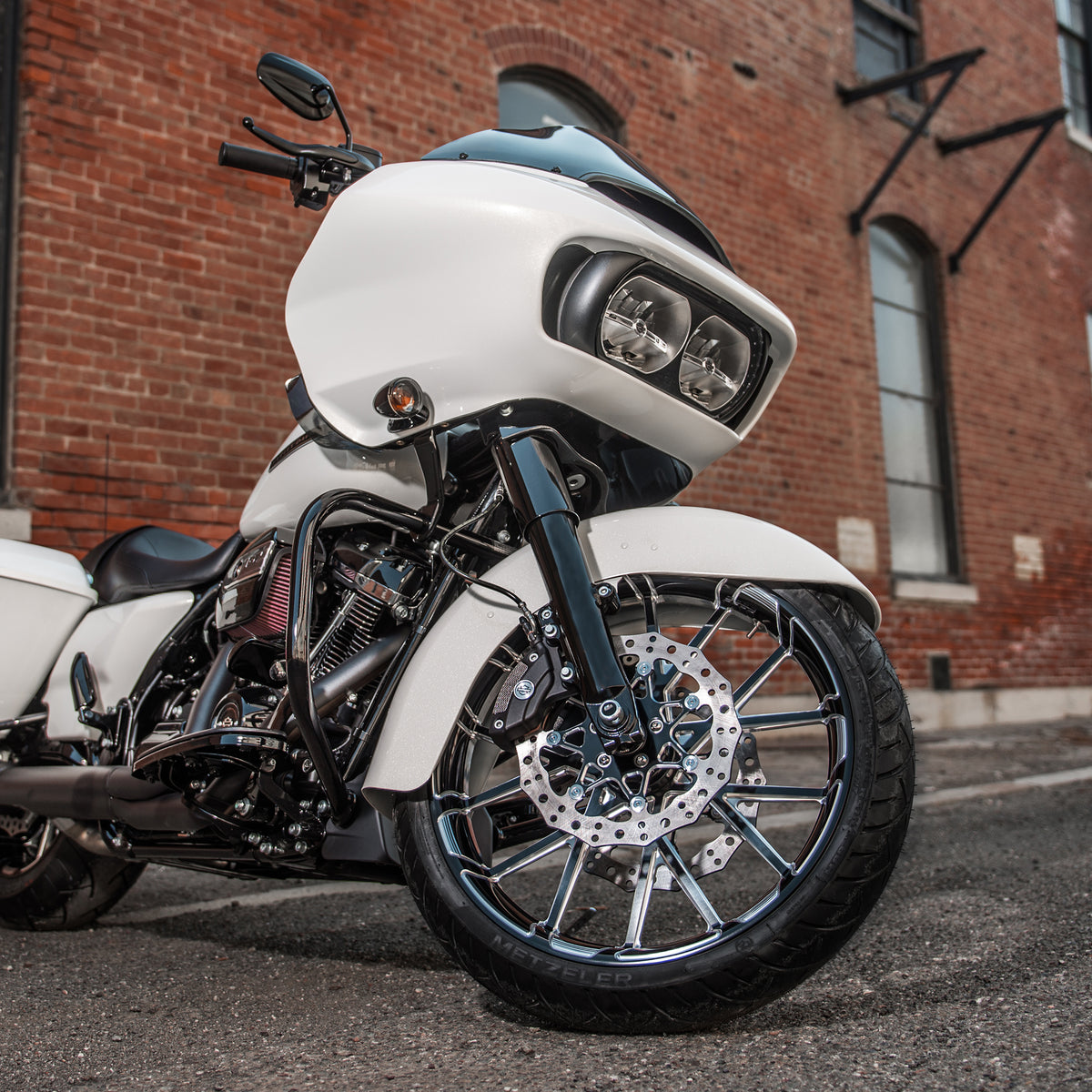 Procross Brake Rotor, Black – ArlenNess