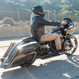 Down-N-Out Stretched Saddlebags, Composite