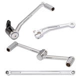 Speedliner Foot Control Kit, Chrome