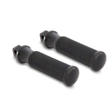 Smooth Footpegs, Black