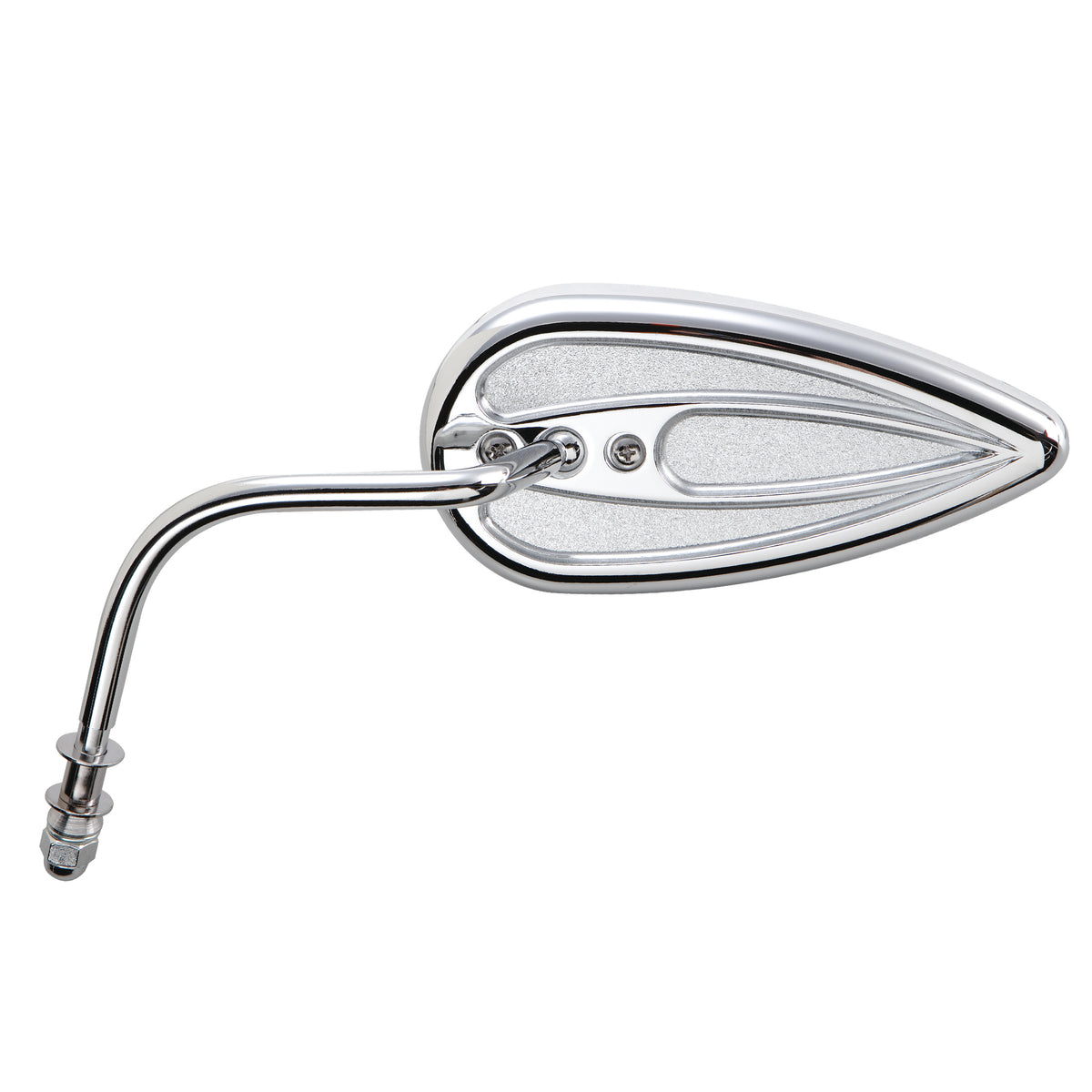 Teardrop Mirrors, Chrome – ArlenNess