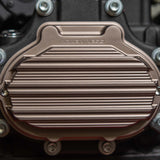 10-Gauge® Transmission Side Covers, Titanium