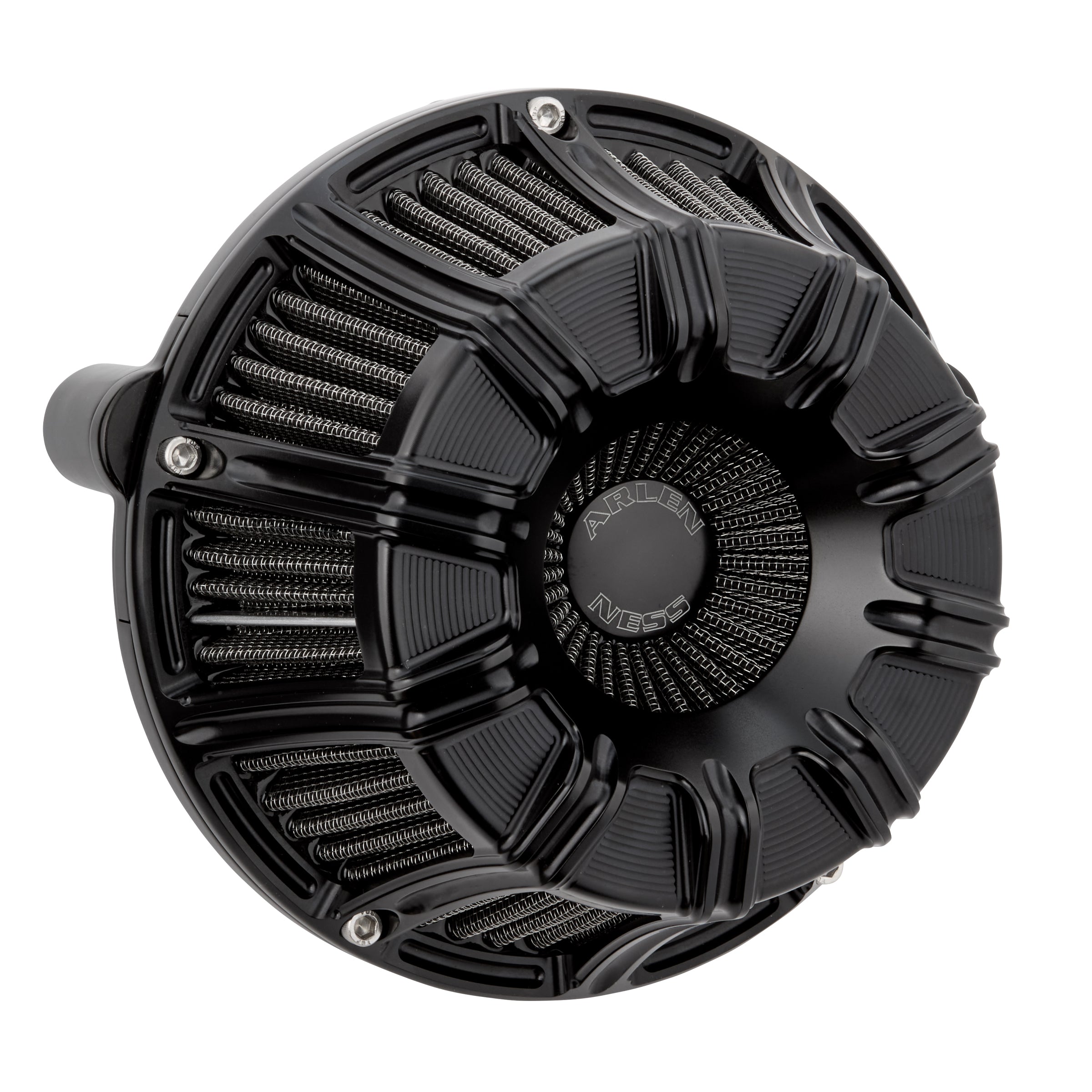 10-Gauge-Inverted-Air-Cleaener