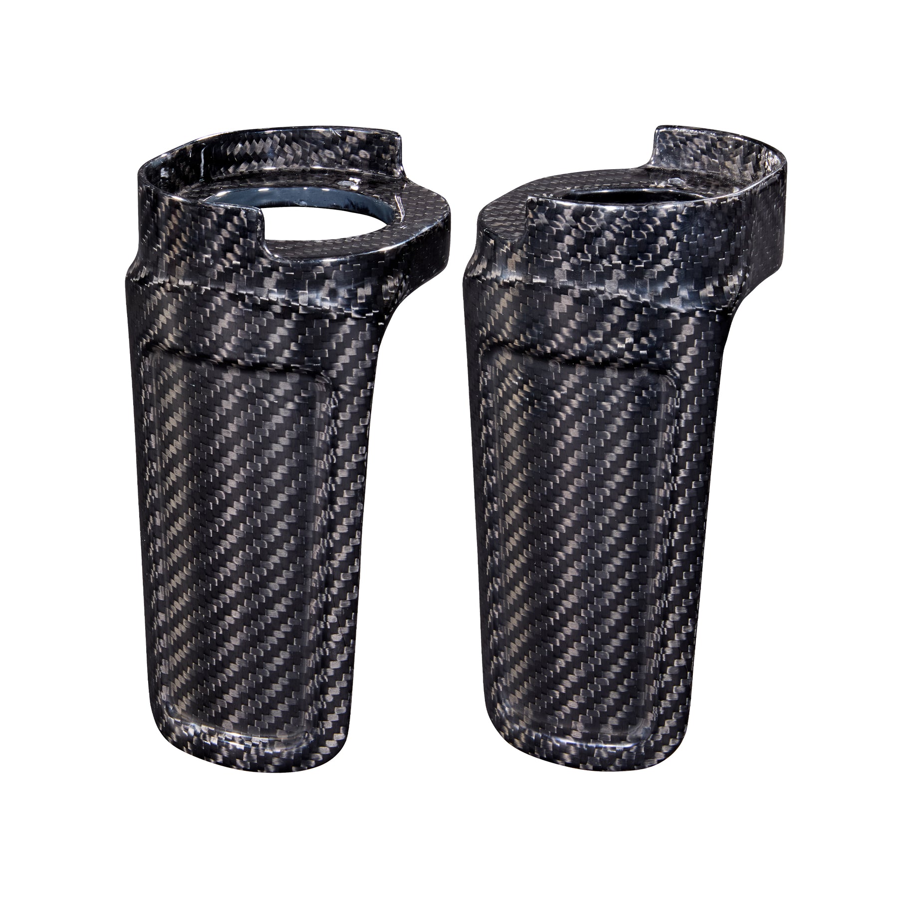 Carbon Fiber Method Fork Guards