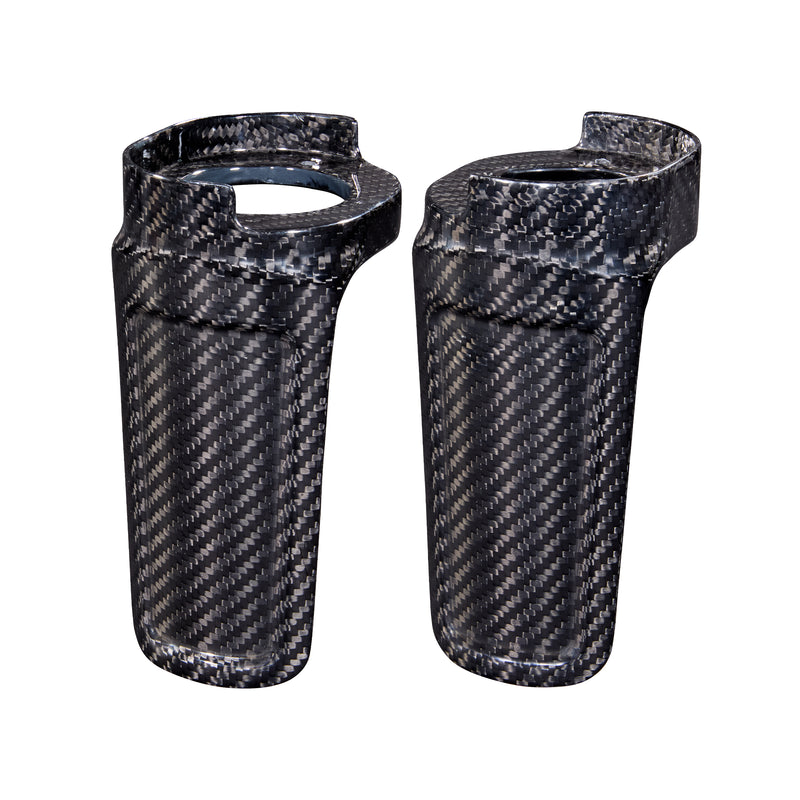 Carbon Fiber Method Fork Guards