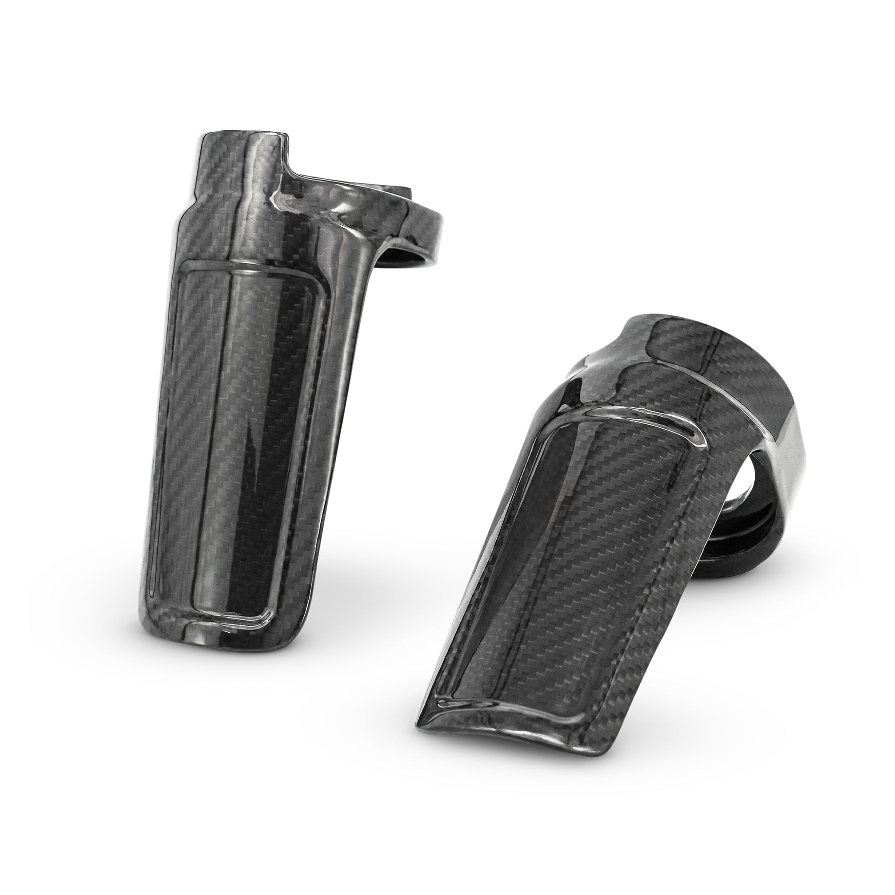 Carbon Fiber Method Fork Guards