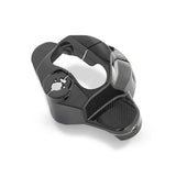 Carbon Fiber Fork Cover, 2024-2026 Road Glide