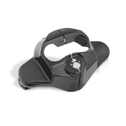 Carbon Fiber Fork Cover, 2024-2026 Road Glide
