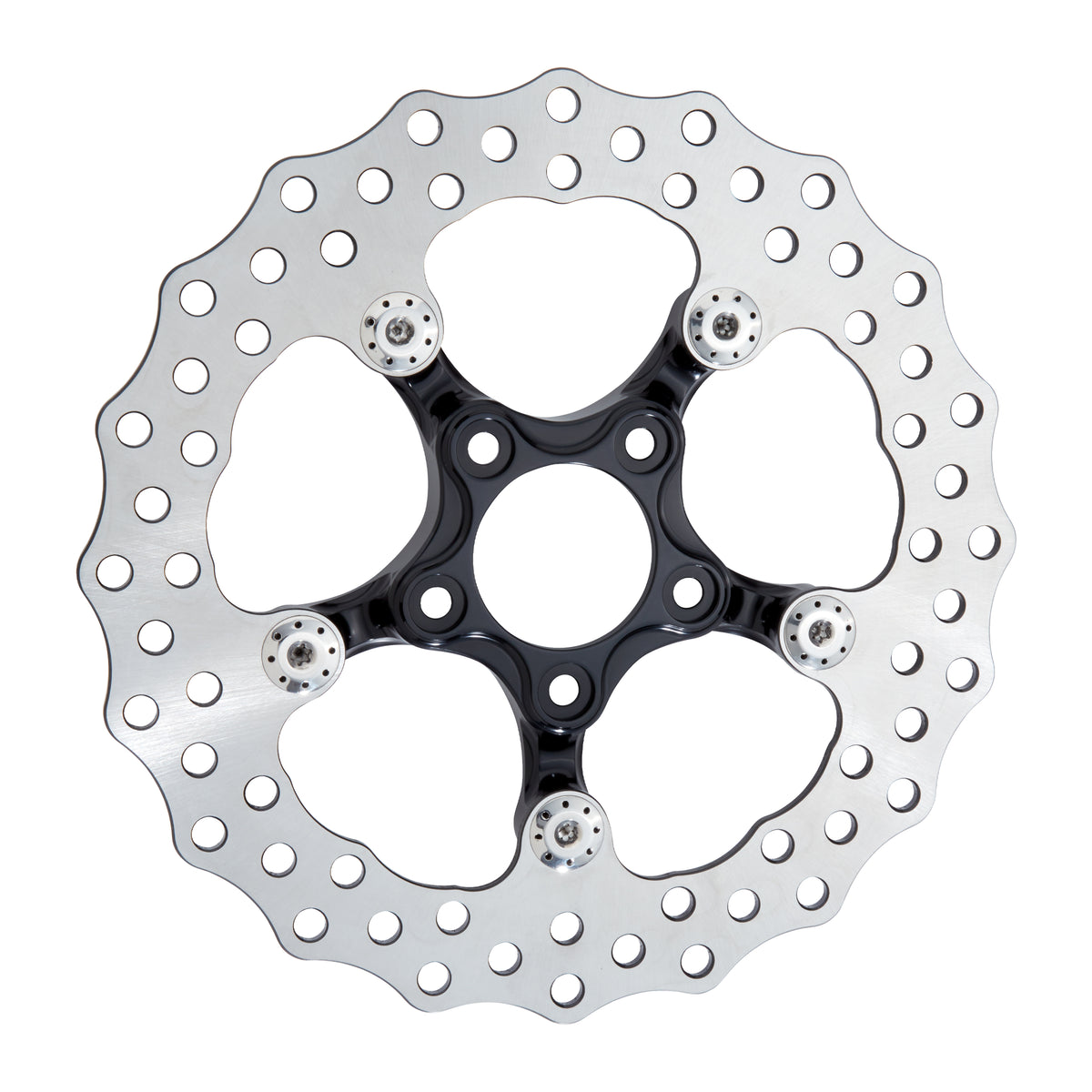 Spider Brake Rotor, Black – ArlenNess