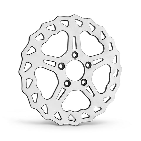 Rotator Brake Rotors II  FLT Touring Rear