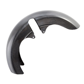 Carbon Fiber Rapper Front Fenders, Fat 18