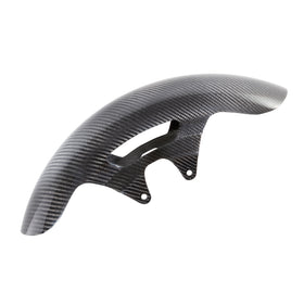 Carbon Fiber Cafe Front Fender, 19