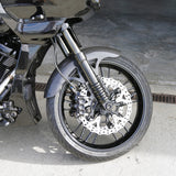 21” Pro Sport Carbon Fiber Front Fenders, FLT Touring