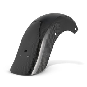 Carbon Fiber Rear Fender, 2024-2025 Touring
