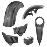 Carbon Fiber Complete Kit, 2024-2026 Touring