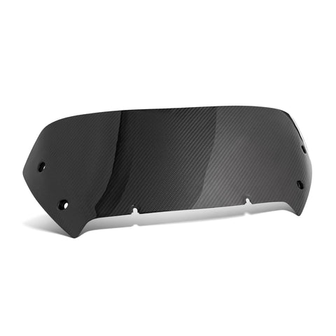 Carbon Fiber Windshield