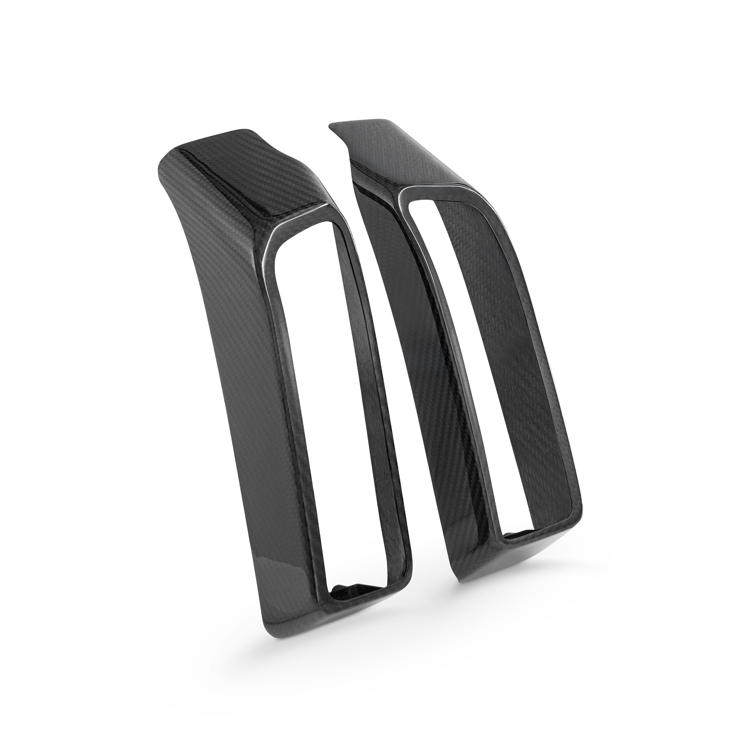 Carbon Fiber Tail Light Covers, 2024-2026 Touring – ArlenNess