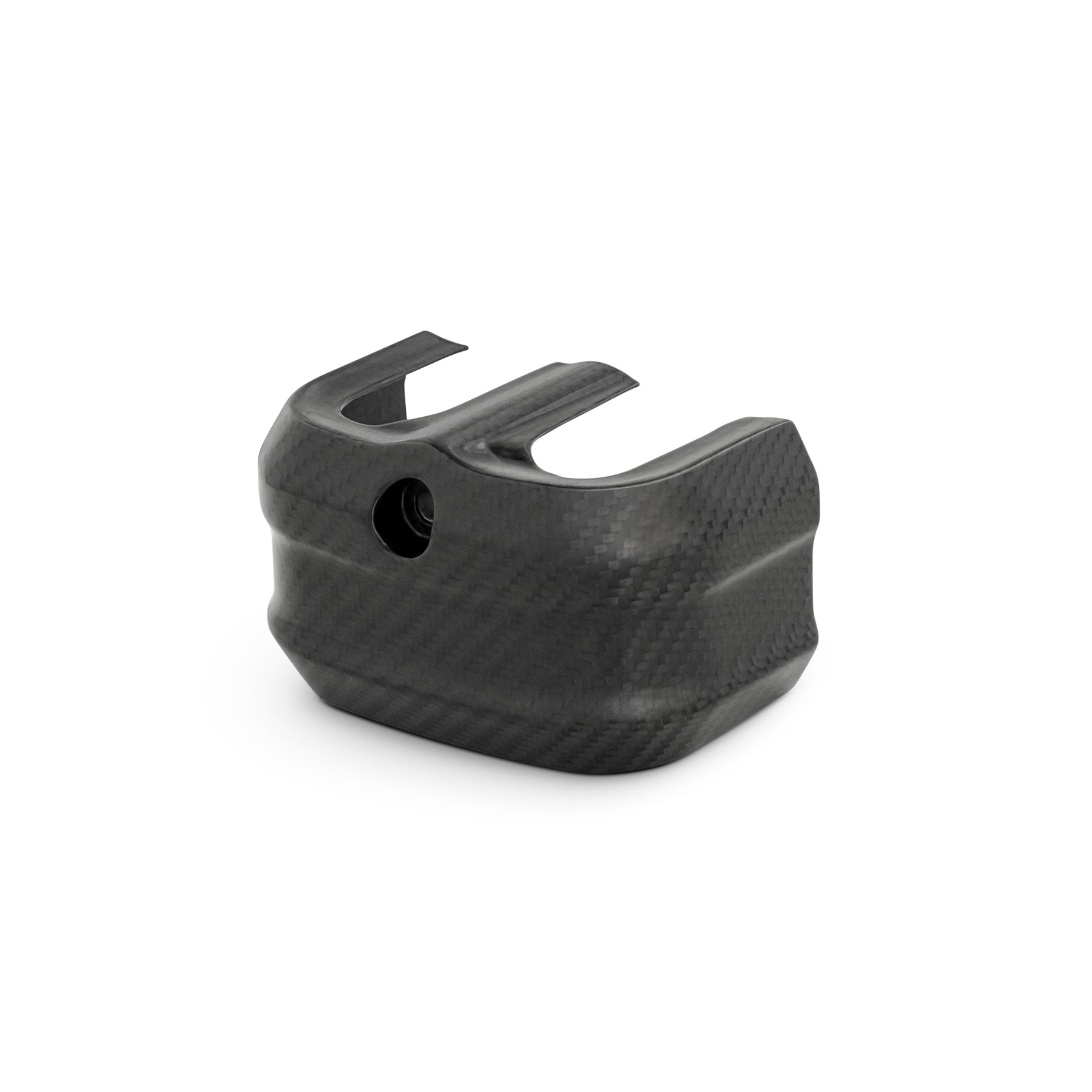 Carbon Fiber Coil Cover
