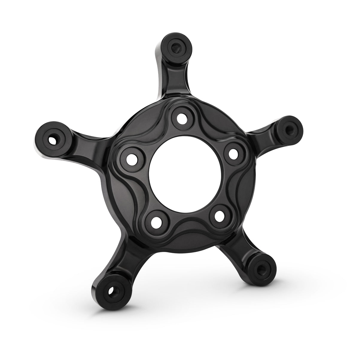 Arlen Ness® Spider Brake Rotor Adapters for 2024 Touring Models (Unive ...