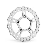 Jagged® V-Rod Rear Brake Rotor