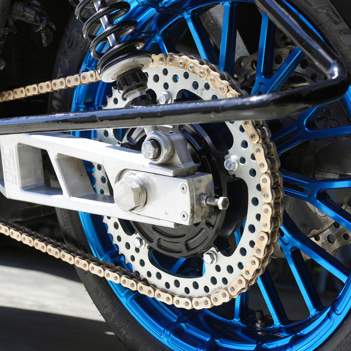 Cush Drive Jagged Cush Drive Chain Conversion Kit – ArlenNess