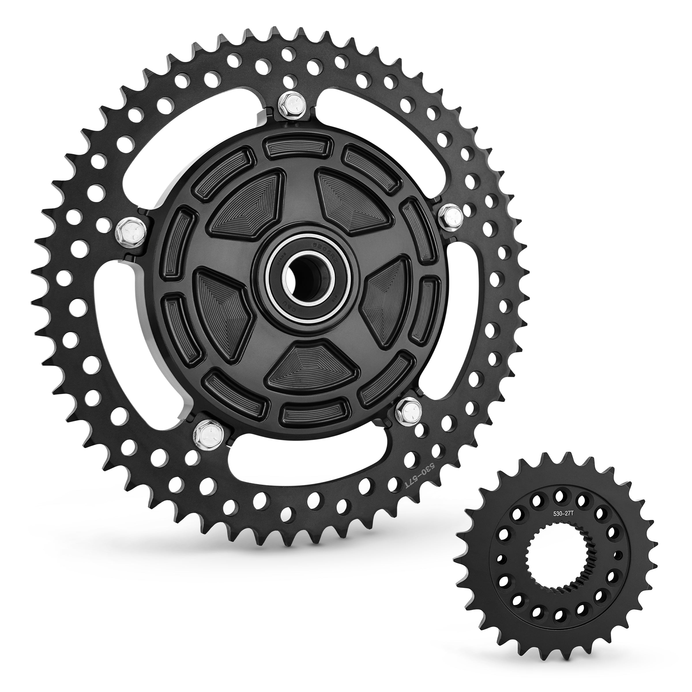 Model 7060 - 33A-GB/H Series DC Right Angle Hollow Shaft
