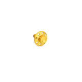 Titanium 12-Point Seat Bolts, Gold
