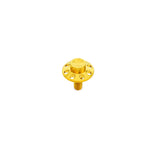 Titanium 12-Point Seat Bolts, Gold