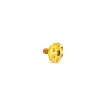 Titanium Holeshot Seat Bolts, Gold