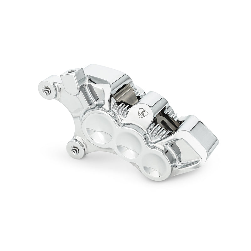 6-Piston Monoblock Brake Calipers , 11.8