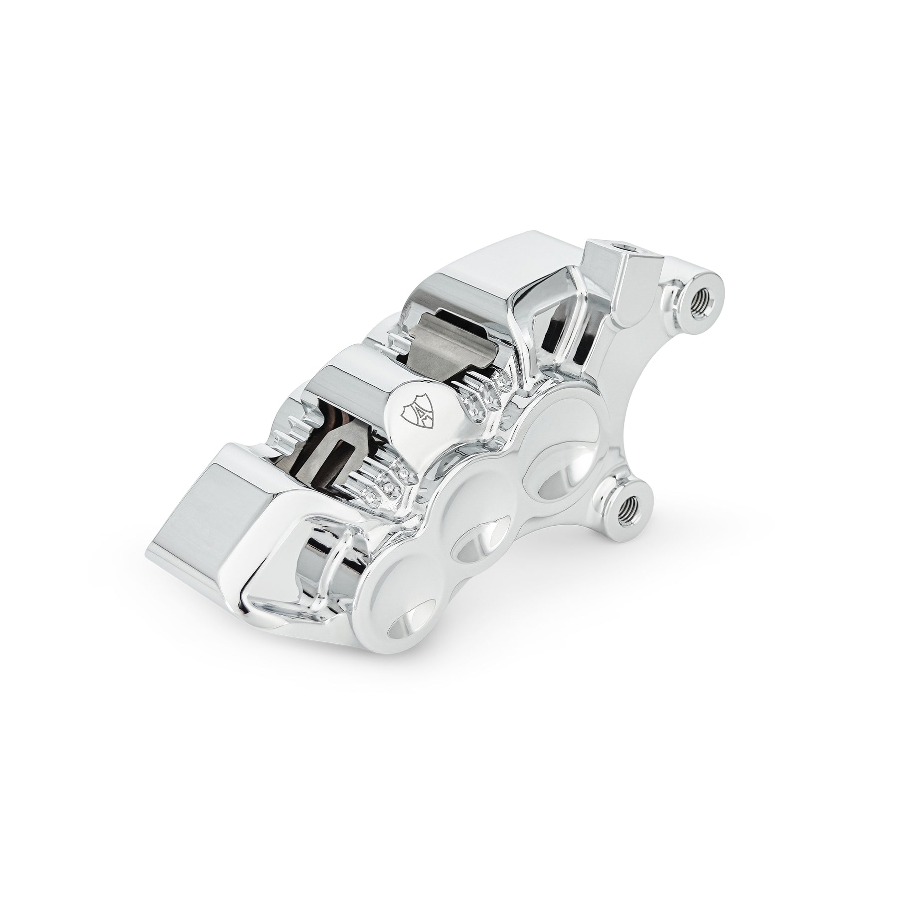 6-Piston Monoblock Brake Calipers , 11.8