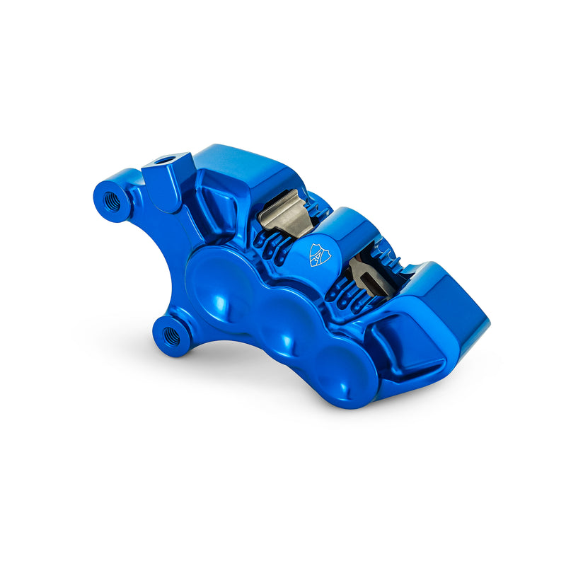 6-Piston Monoblock Brake Calipers , 11.8