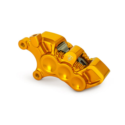 6-Piston Monoblock Brake Calipers , 11.8