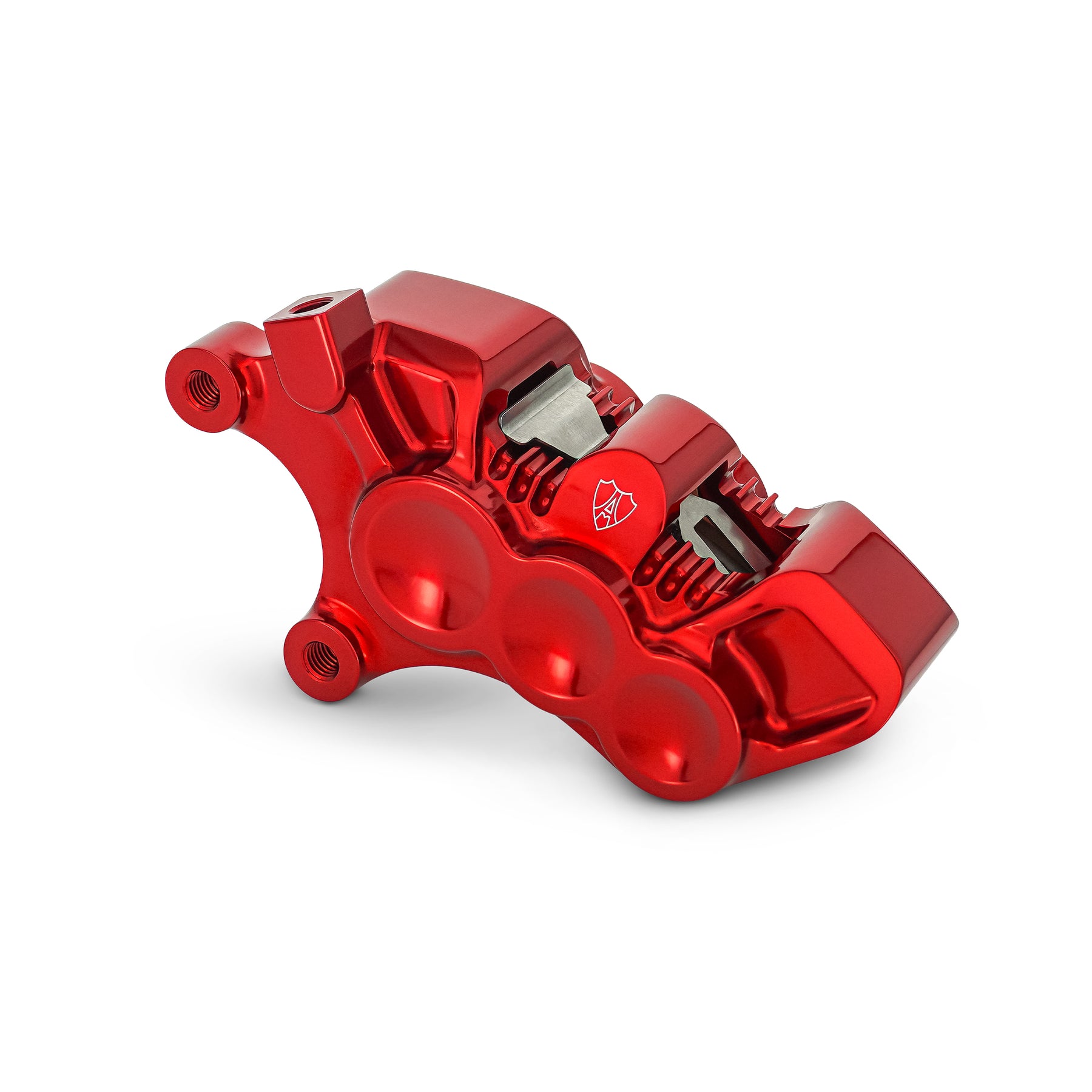 6-Piston Monoblock Brake Calipers , 11.8