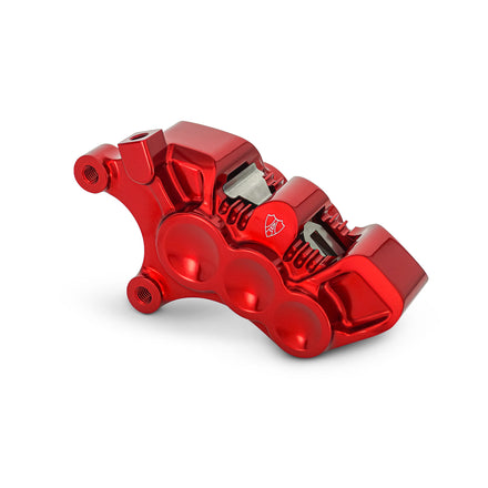 6-Piston Monoblock Brake Calipers , 11.8