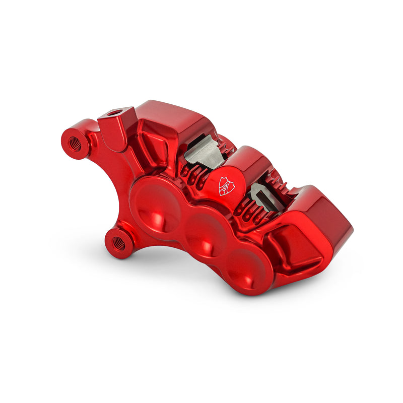 6-Piston Monoblock Brake Calipers , 11.8